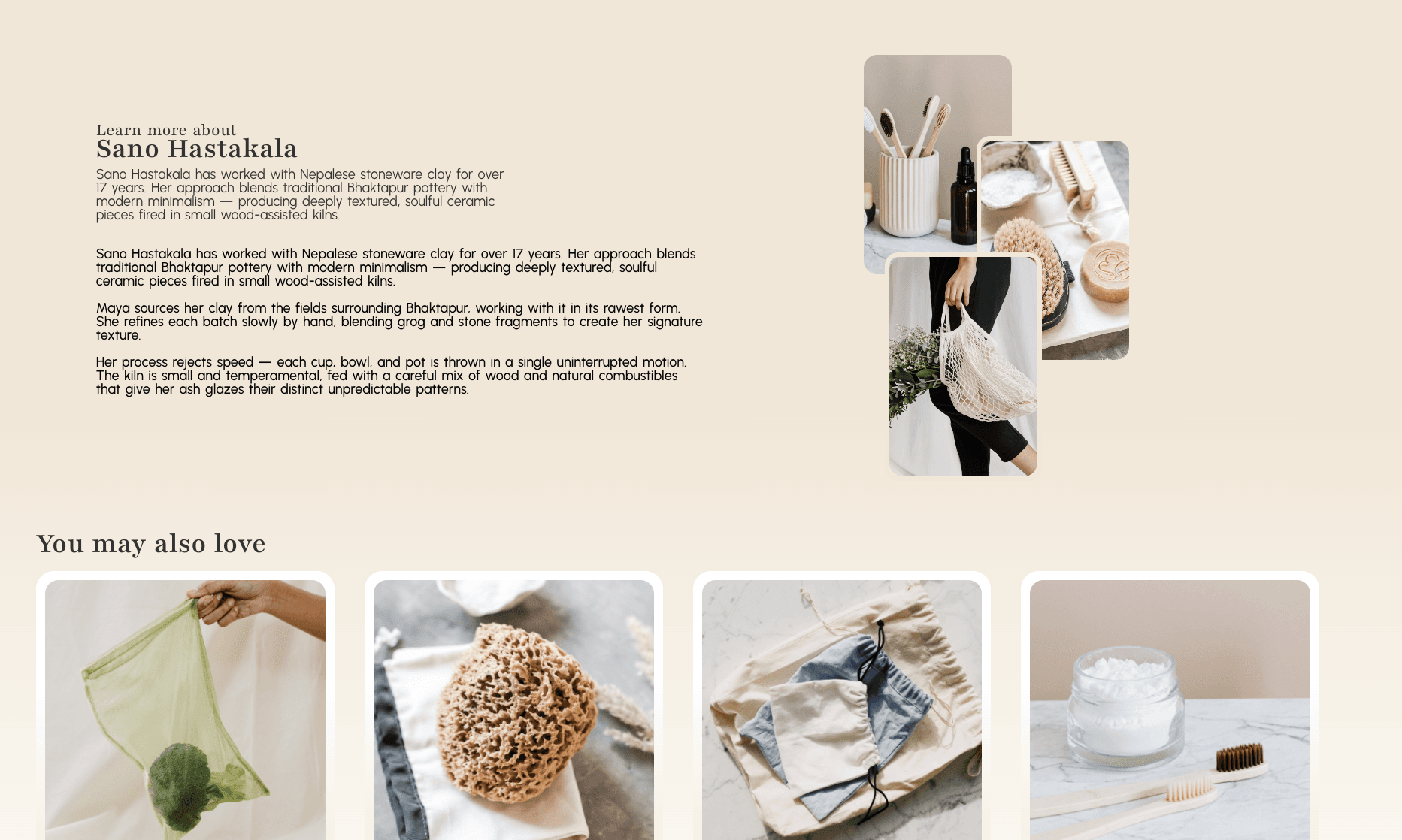 Kasa Made Ecommerce screenshot 3